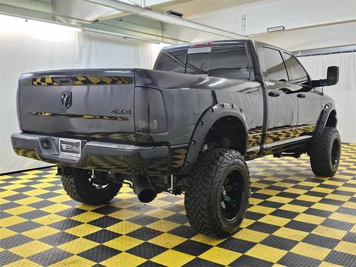 2015 RAM 2500 Big Horn