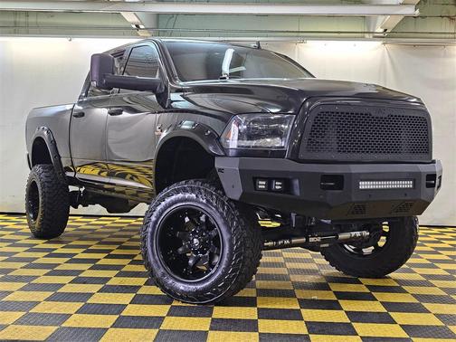 2015 RAM 2500 Big Horn