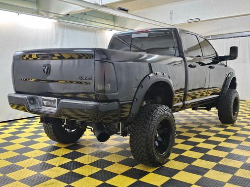 2015 RAM 2500 Big Horn