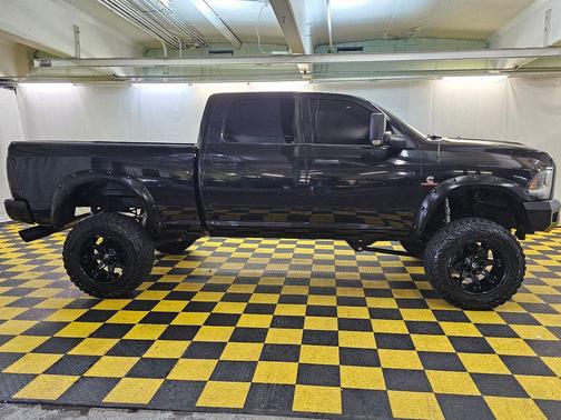 2015 RAM 2500 Big Horn