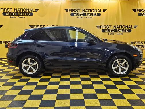 2018 Porsche Macan Base