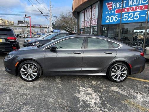 Photo 2 of 20 of 2015 Chrysler 200 LX