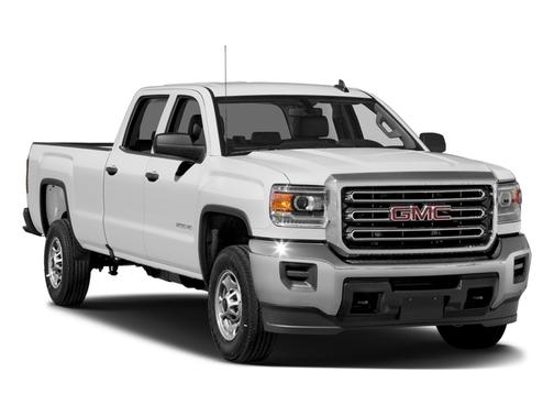 2016 GMC Sierra 2500 Base