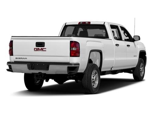 2016 GMC Sierra 2500 Base