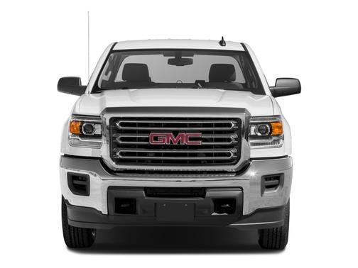 2016 GMC Sierra 2500 Base