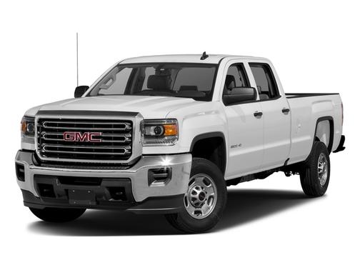 2016 GMC Sierra 2500 Base