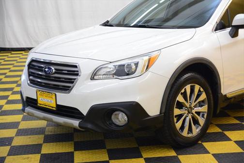 2017 Subaru Outback 2.5i Touring