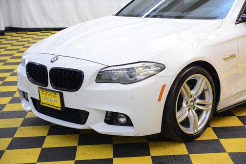 2015 BMW 550 550i