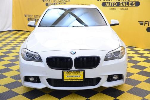 2015 BMW 550 550i