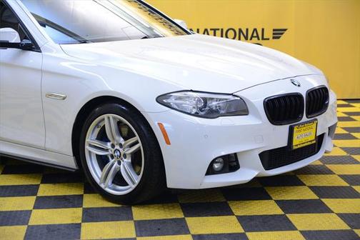 2015 BMW 550 550i