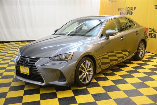 2018 Lexus IS 300 Base