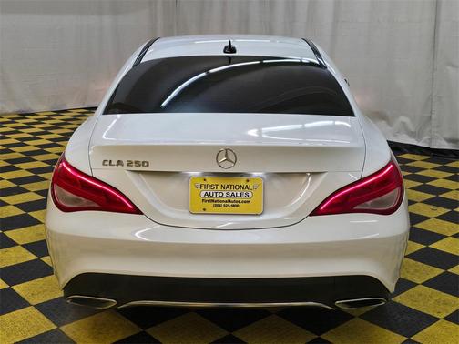 2019 Mercedes-Benz CLA 250 Base