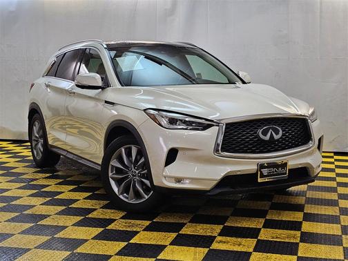 2019 INFINITI QX50 ESSENTIAL