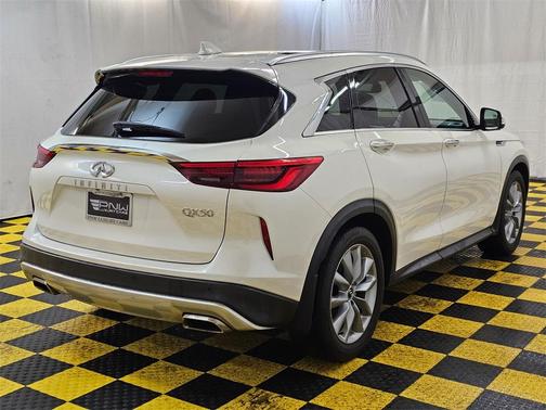 2019 INFINITI QX50 ESSENTIAL