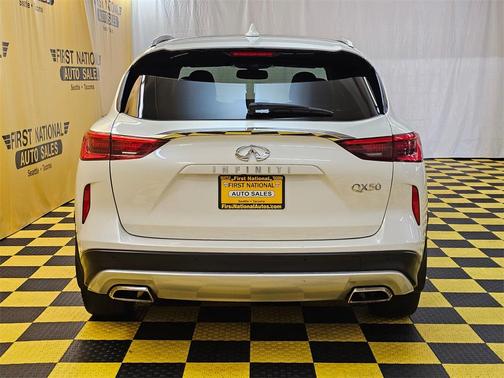 2019 INFINITI QX50 ESSENTIAL