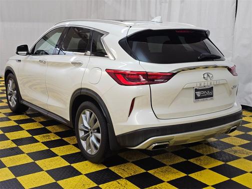 2019 INFINITI QX50 ESSENTIAL