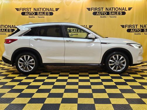 2019 INFINITI QX50 ESSENTIAL