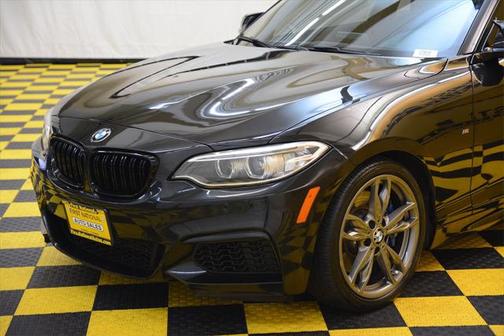 2014 BMW M235 M235i
