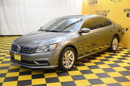 2018 Volkswagen Passat 2.0T SE
