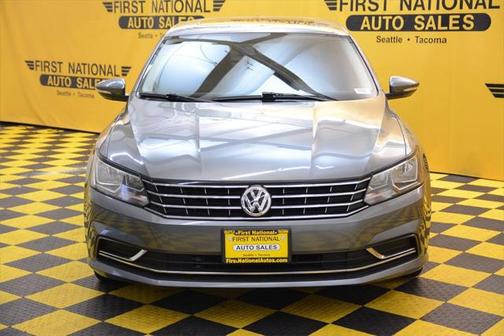 2018 Volkswagen Passat 2.0T SE