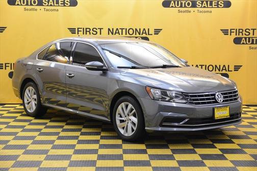 2018 Volkswagen Passat 2.0T SE