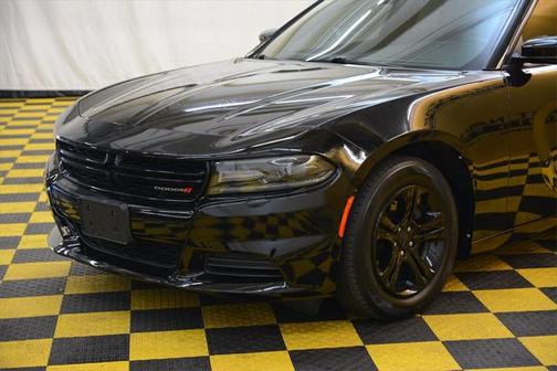 2020 Dodge Charger SXT