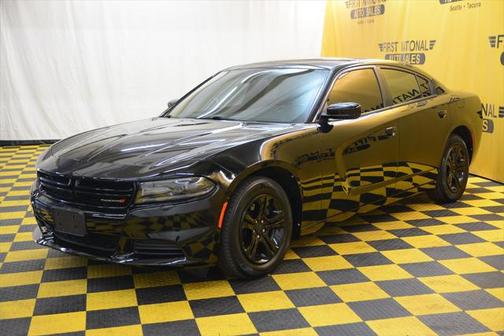 2020 Dodge Charger SXT