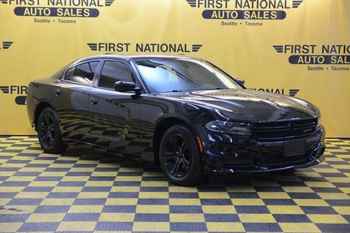 2020 Dodge Charger SXT