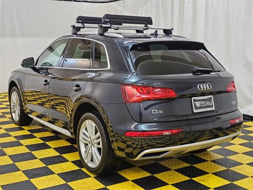 2018 Audi Q5 2.0T Premium Plus