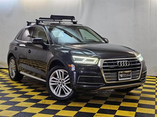 2018 Audi Q5 2.0T Premium Plus