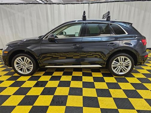 2018 Audi Q5 2.0T Premium Plus