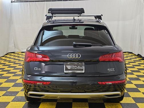 2018 Audi Q5 2.0T Premium Plus