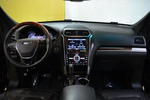 2016 Ford Explorer Platinum