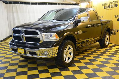 2016 RAM 1500 Longhorn