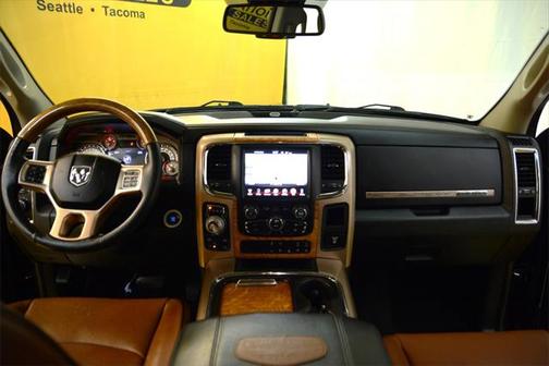 2016 RAM 1500 Longhorn
