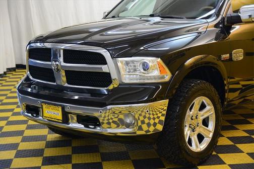 2016 RAM 1500 Longhorn