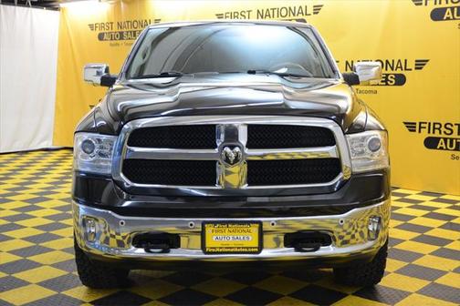 2016 RAM 1500 Longhorn