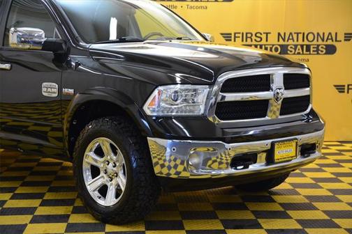 2016 RAM 1500 Longhorn