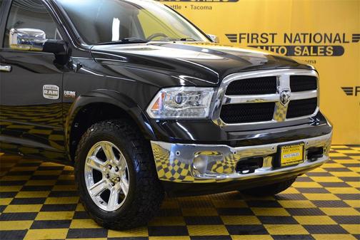 2016 RAM 1500 Longhorn