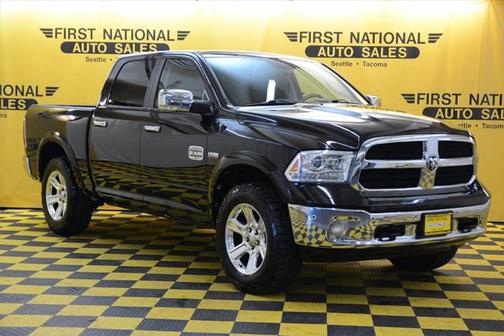 2016 RAM 1500 Longhorn