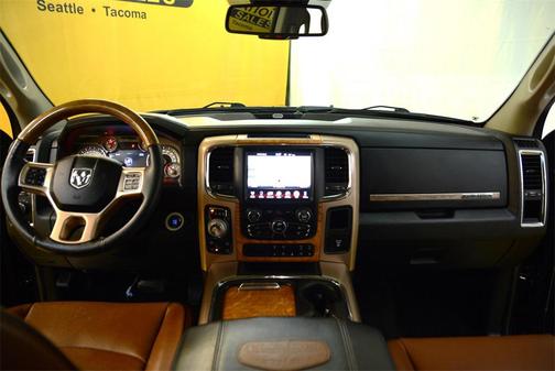 2016 RAM 1500 Longhorn
