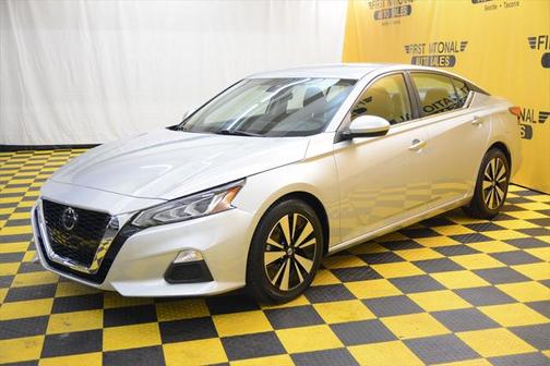 2021 Nissan Altima 2.5 SV