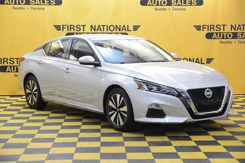 2021 Nissan Altima 2.5 SV