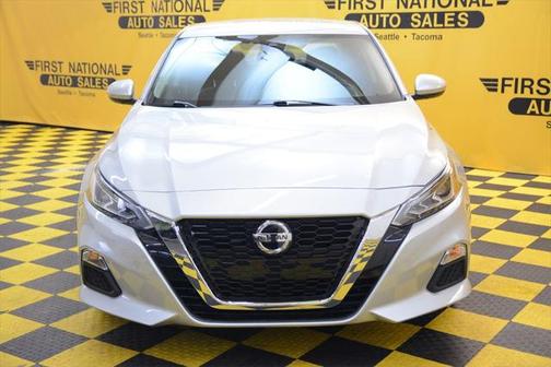 2021 Nissan Altima 2.5 SV