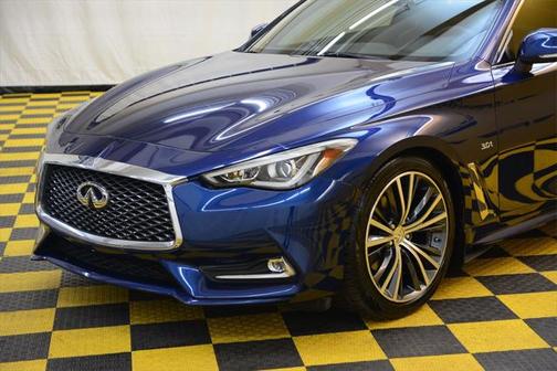 2017 INFINITI Q60 3.0T Premium