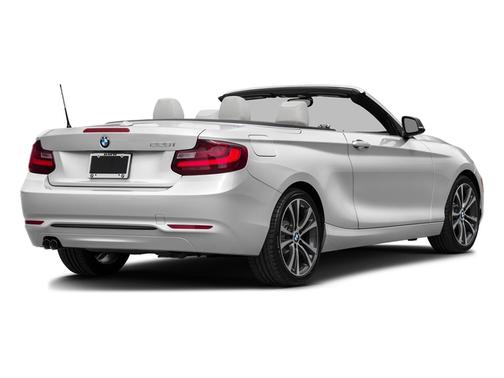 2016 BMW 228 228i