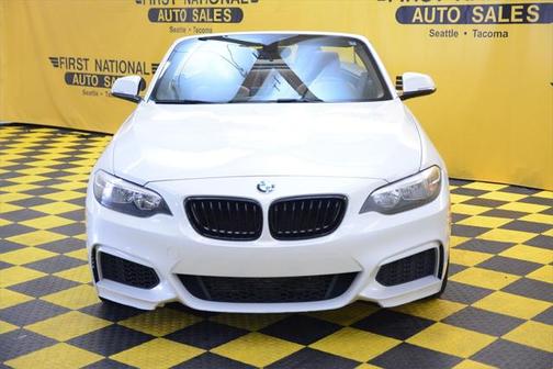 2016 BMW 228 228i