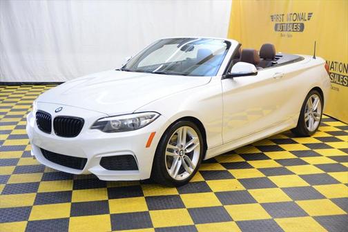 2016 BMW 228 228i