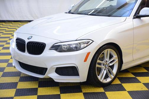 2016 BMW 228 228i