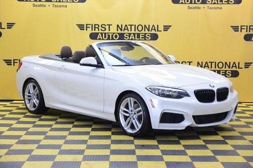 2016 BMW 228 228i